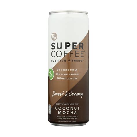 Kitu Super Coffee Sweet And Creamy