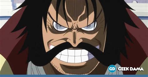 O Poder do Rei dos Piratas Mangá 1047 de One Piece revelou se Roger