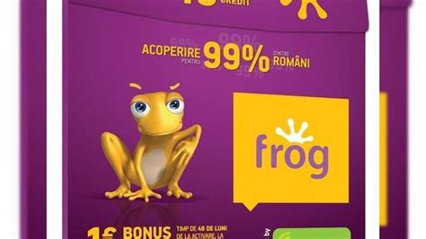 Cosmote România Lansează Frog Un Pachet Avansat De Comunicare Pentru