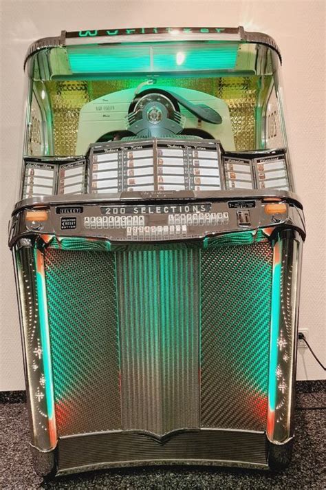 Musikbox Jukebox Wurlitzer Kaufen Auf Ricardo