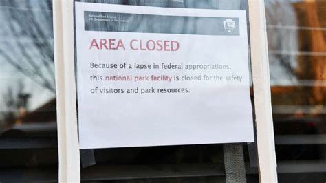 Faces Of The Shutdown In Second Week More People Impacted By Closed