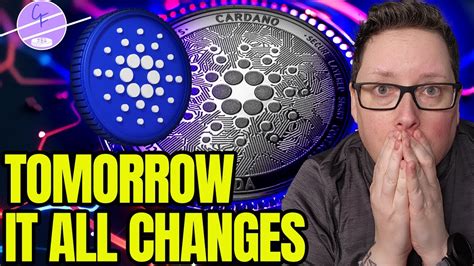 What To Know About Cardano ADA S Chang Hard Fork Launching Tomorrow