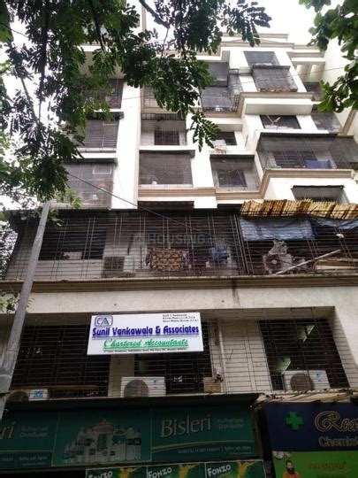 Vrindavan Co Operative Housing Society In Vile Parle West Mumbai