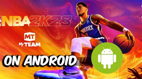 NBA 2K23 Experience Realistic Basketball Action On PGYER APKHUB