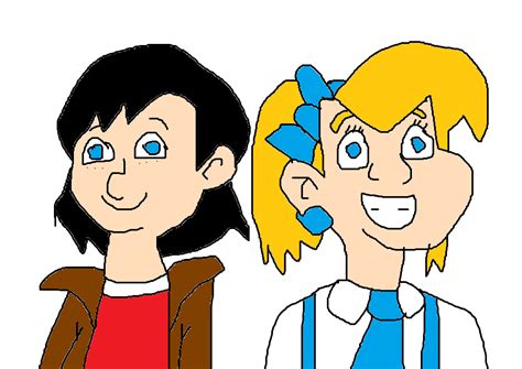 Louie and Cecilia by MikeJEddyNSGamer89 on DeviantArt