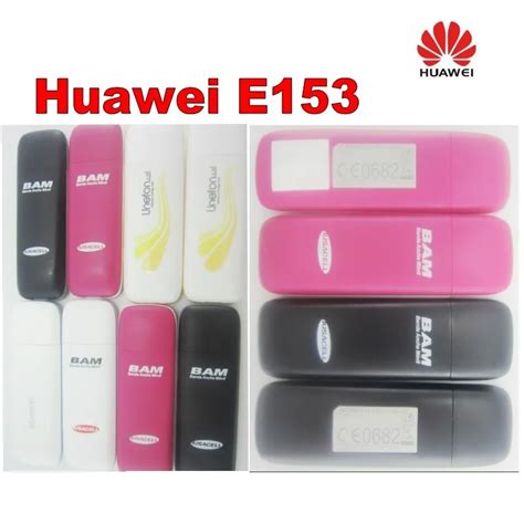 Huawei E Modem G Usb Modem Mbps Mbps Unlocked In Modems From