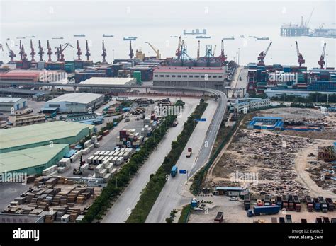 Shekou China Stock Photos And Shekou China Stock Images Alamy