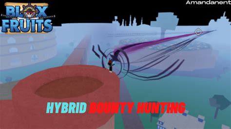 String PoleHybrid Bounty Hunting Blox Fruits YouTube