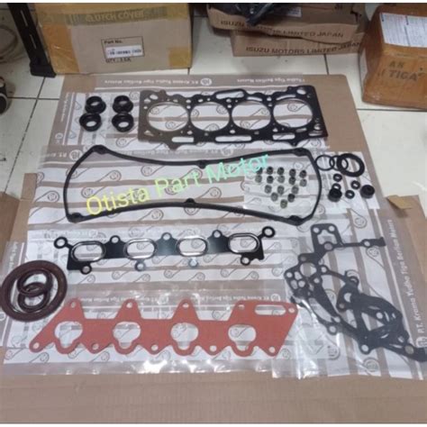 Packing Set Gasket Full Set Mitsubishi Lancer Cedia Cs Cbu Cc G