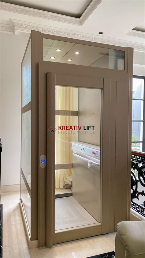 DomoFlex 2 Flex Home Lift Indonesia