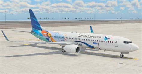 Garuda Indonesia Livin By Mandiri C S Pk Gfj For Levelup