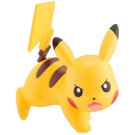 Pokémon 寶可夢 GO 戰鬥皮卡丘 MS 26 PC96844 精靈 神奇寶貝 原廠公司貨 TAKARA TOMY PChome 24h購物