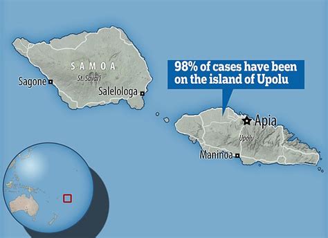 Measles Death Toll In Samoa Rises To 42 As Officials Blame Anti Vaxxers