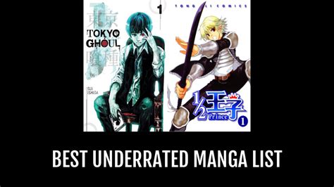 Best Underrated Manga By Angela Anime Planet