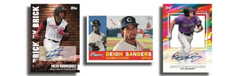 Topps Pro Debut Baseball Checklist Hero Habit