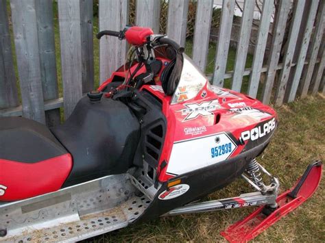 2003 Polaris Pro XR 440 600 Snowmobile Fanatics