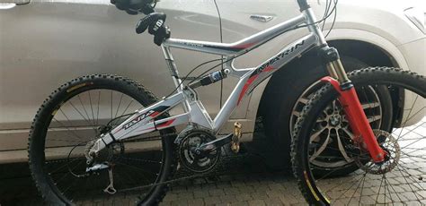 MARIN full suspension mountain bike | in Street, Somerset | Gumtree