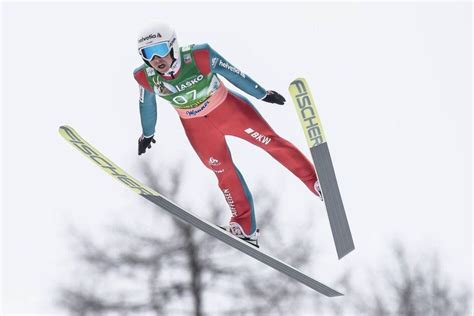 Les Sauteurs Suisses Pour Wisla Sports Infos Ski Biathlon