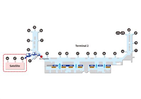 ANA presenta un nuovo terminal satellite presso l’aeroporto di Tokyo