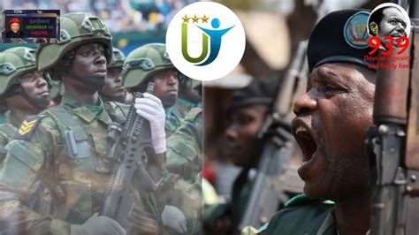 Radio Ubumwe FARDC NA RDF M23 MU MYITEGURO Y INTAMBARA YA NYUMA 18 05