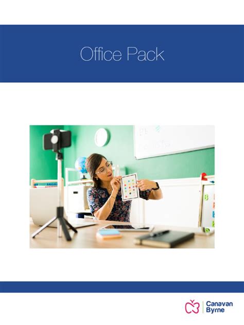 Office Pack Early Years Shop