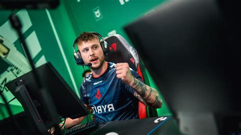 Astralis Is Probably Set To Remove K Nfig From The Cs Go Roster