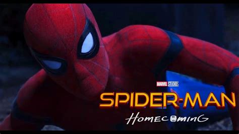 SPIDER MAN HOMECOMING Bande Annonce VF Officielle 2017 YouTube