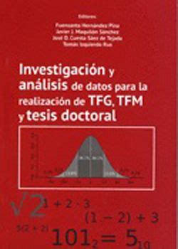 Investigación y análisis de datos para la realización de TFG TFM y