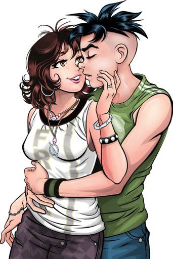 O casal mais lindo do bairro do limoeiro Wiki Turma Da Mônica Jovem