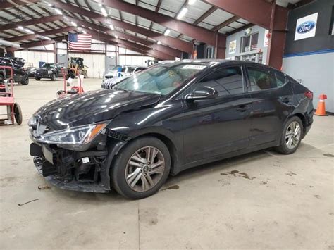 2020 Hyundai Elantra Sel For Sale Ct Hartford Springfield Thu Jan 04 2024 Used