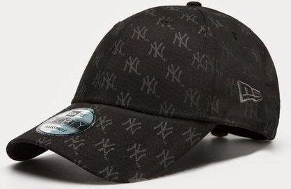 New Era Czapka Monogram Nyy Blk New York Yankees Ceny I Opinie