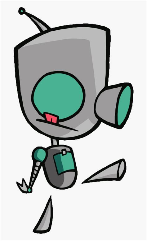 GIR (Invader Zim) - Incredible Characters Wiki