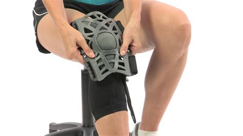 Donjoy Reaction Knee Brace Overview Youtube