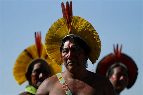 Entenda O Que O Marco Temporal Que Op E Ind Genas E Ruralistas