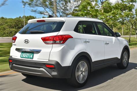 Teste Hyundai Creta Pulse Plus 16 A Versão Que Faltava Quatro Rodas