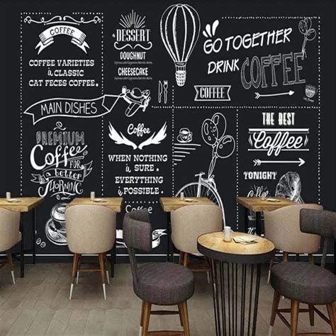 Cómo Decorar Una Cafetería Tu Negocio Bonito