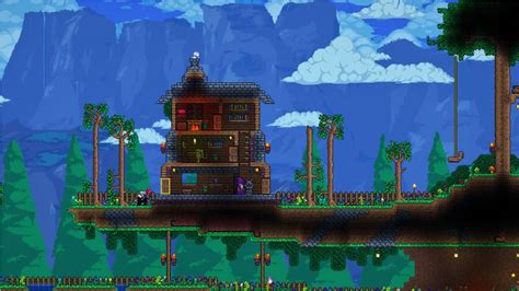 Cómo descargar y comenzar a jugar Terraria en móvil y PC