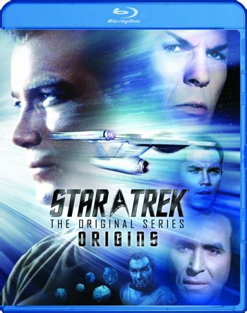 Star Trek: Origins - New "Best of TOS" Blu-ray Details • TrekCore.com