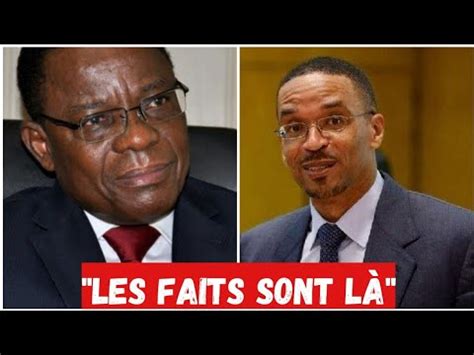 Franck Biya Vers Une Plainte Contre Maurice Kamto YouTube