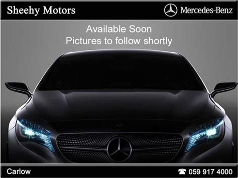 Mercedes Benz Cla Cla 180 Progressive For Sale In Co Carlow For €