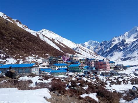 Tamang Heritage Trail Trek Langtang Cultural Experience