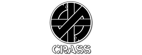 Crass Logos