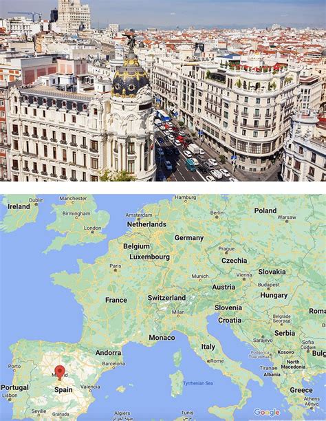 20 Most Visited Cities In Europe - Infoupdate.org