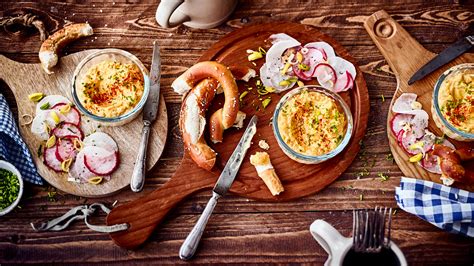 Oktoberfest Rezepte Bayerisch Schlemmen EDEKA