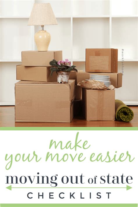 Moving Out Of State Checklist Everything You Need To Know Moving