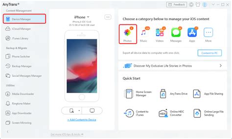 How To Transfer Photos From Iphone To Computer Ways