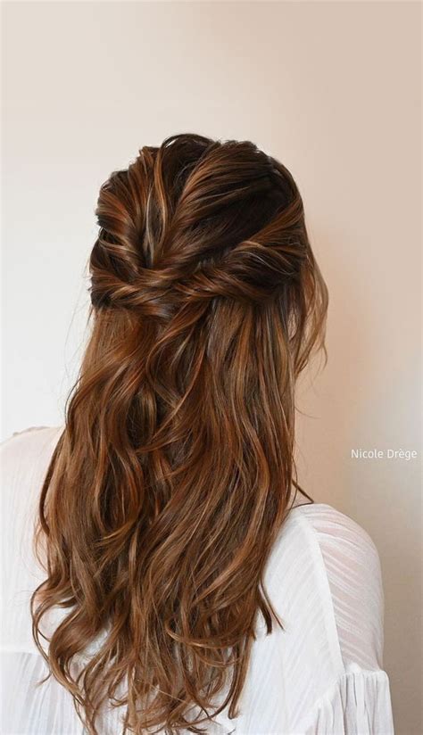 Top 153 Chic Hairstyles For Long Hair Super Hot Dedaotaonec