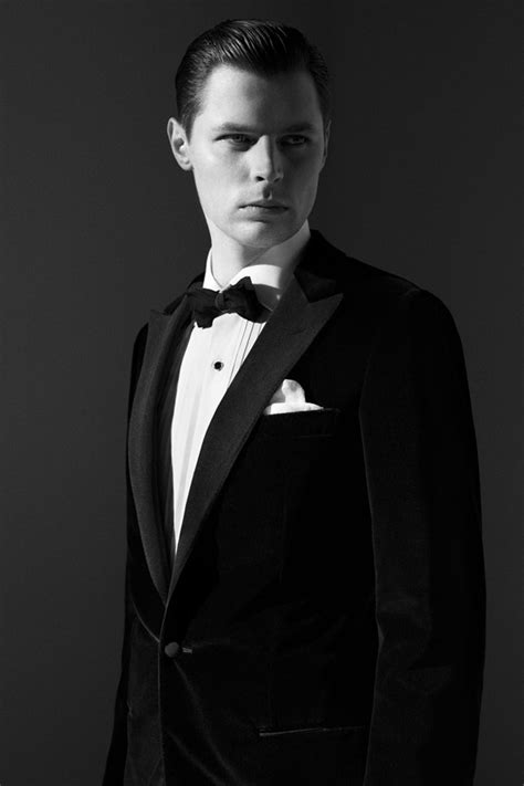 Everything You Ever Needed To Know About Black Tie Black Tie Outfits