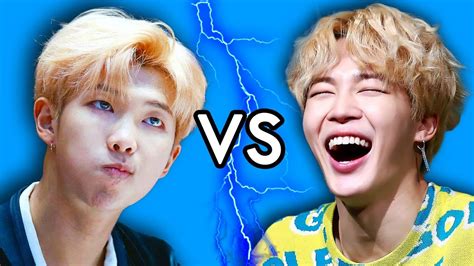 Maknae Line Vs Hyungs 😆 Bts 방탄소년단 防弾少年团 Youtube