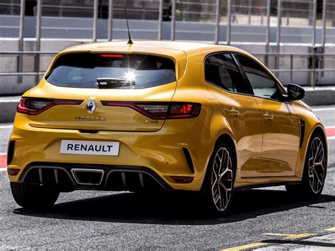 Renault Megane RS Trophy 2019 L adrénaline sportive pour les circuits